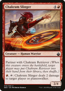 {C} Chakram Slinger [Battlebond][BBD 016]