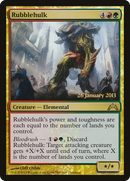 {R} Rubblehulk [Gatecrash Prerelease Promos][PR GTC 191]