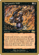 {R} Yawgmoth's Will (Nicolas Labarre) [World Championship Decks 2000][GB WC00 NL171]