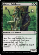 {C} Golgari Guildmage [Ravnica: Clue Edition][CLU 194]