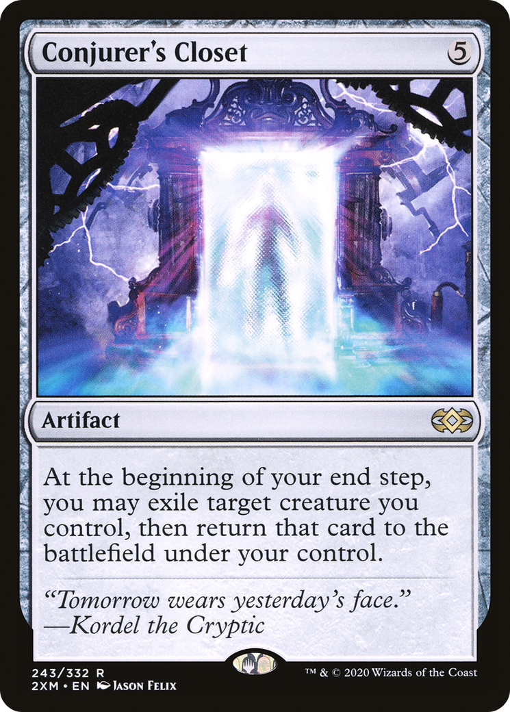 {R} Conjurer's Closet [Double Masters][2XM 243] - Misty Mountain Games