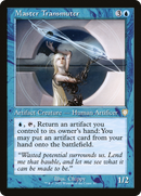 {R} Master Transmuter (Retro) [The Brothers' War Commander][BRC 087]