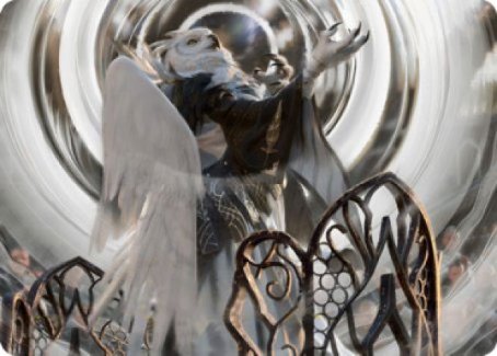 {A} Shaile, Dean of Radiance Art Card [Strixhaven: School of Mages Art Series][ASTX 055]