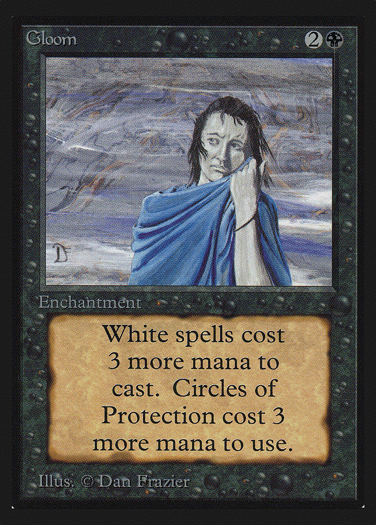 {C} Gloom [CollectorsÃ¢Â€Â™ Edition][GB CED 111]