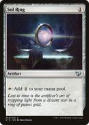 {C} Sol Ring [Commander 2015][C15 268]