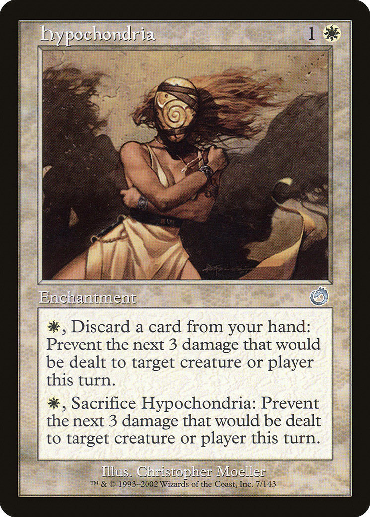 {C} Hypochondria [Torment][TOR 007]