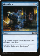 {C} Ghostform [Core Set 2019][M19 058]
