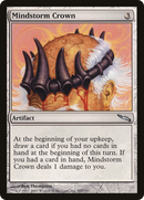 {C} Mindstorm Crown [Mirrodin][MRD 207]