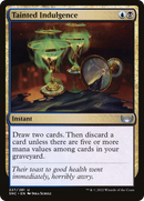 {C} Tainted Indulgence [Streets of New Capenna][SNC 227]