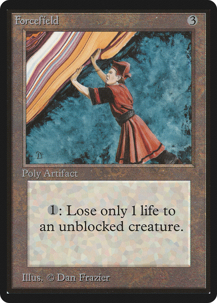 {R} Forcefield [Beta Edition][LEB 244]
