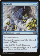{C} Invisibility [Magic 2015][M15 061]