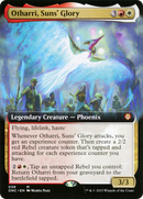 {R} Otharri, Sun's Glory (Extended Art) [Phyrexia: All Will Be One Commander][ONC 039]