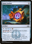 {C} Izzet Locket [Guilds of Ravnica][GRN 238]