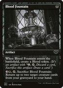 {C} Blood Fountain [Innistrad: Double Feature][DBL 362]