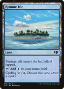 {C} Remote Isle [Commander 2014][C14 309]