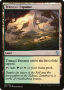 {C} Tranquil Expanse [Commander 2017][C17 286]