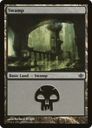 {B}[DDD 063] Swamp (63) [Duel Decks: Garruk vs. Liliana]