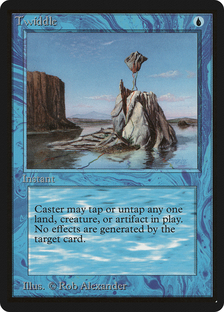 {C} Twiddle [Beta Edition][LEB 086]