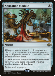 {R} Animation Module [Kaladesh][KLD 194]