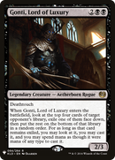 {R} Gonti, Lord of Luxury [Mystery Booster][LS KLD 084]