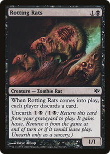 {C} Rotting Rats [Conflux][CON 051] - Misty Mountain Games