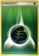[BE] Grass Energy (2006 Unnumbered) [League & Championship Cards]