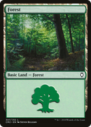 {B}[CM2 307] Forest (307) [Commander Anthology Volume II]