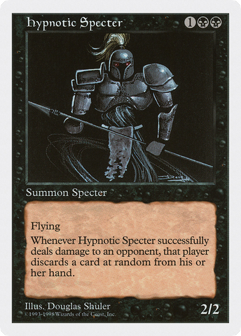 {C} Hypnotic Specter [Anthologies][ATH 024]