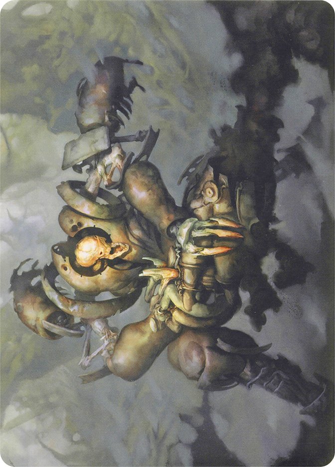 {A} Plague Engineer // Plague Engineer [Modern Horizons Art Series][AMH1 045]