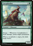 {C} Cacophodon [Rivals of Ixalan][RIX 123]