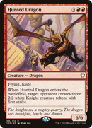 {R} Hunted Dragon [Commander Anthology Volume II][CM2 106]