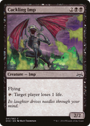 {C} Cackling Imp (Divine vs. Demonic) [Duel Decks Anthology][DVD 041]