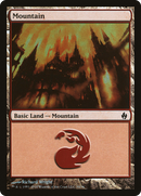 {B}[PD2 034] Mountain (34) [Premium Deck Series: Fire and Lightning]