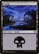 {B}[GN3 129] Swamp (129) [Game Night: Free-for-All]