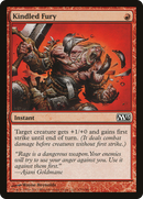 {C} Kindled Fury [Magic 2013][M13 137]