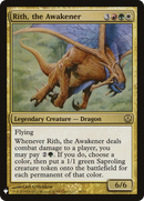 {R} Rith, the Awakener [Mystery Booster][LS DDE 048]