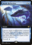 {R} Mystic Reflection (Extended Art) [Kaldheim][KHM 346]