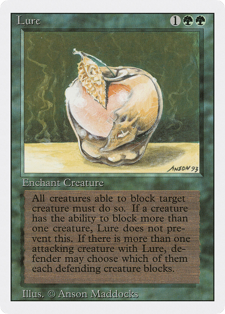 {C} Lure [Revised Edition][3ED 212]