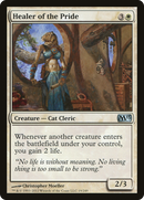 {C} Healer of the Pride [Magic 2013][M13 019]