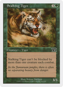 {C} Stalking Tiger [Classic Sixth Edition][6ED 253]