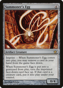 {R} Summoner's Egg [Fifth Dawn][5DN 157]