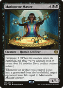 {R} Marionette Master [Kaladesh][KLD 090]
