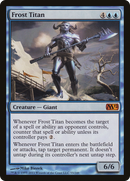 {R} Frost Titan [Magic 2012][M12 055]