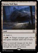 {R} Kessig Wolf Run (Ripple Foil) [Modern Horizons 3 Commander][RPF M3C 352]