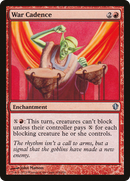 {C} War Cadence [Commander 2013][C13 128]