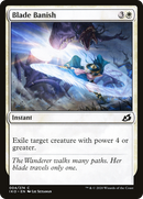 {C} Blade Banish [Ikoria: Lair of Behemoths][IKO 004]