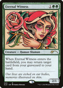 {R} Eternal Witness [Secret Lair Drop Series][SLD 043]