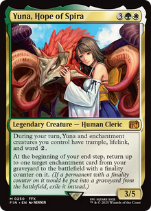 {@R} Yuna, Hope of Spira [FINAL FANTASY][FIN 250]