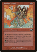 {C} Keldon Mantle [Planeshift][PLS 065]