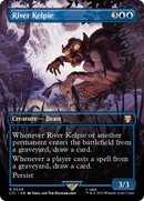 {R} River Kelpie (Borderless) [The Lord of the Rings: Tales of Middle-Earth Commander][LTC 524]